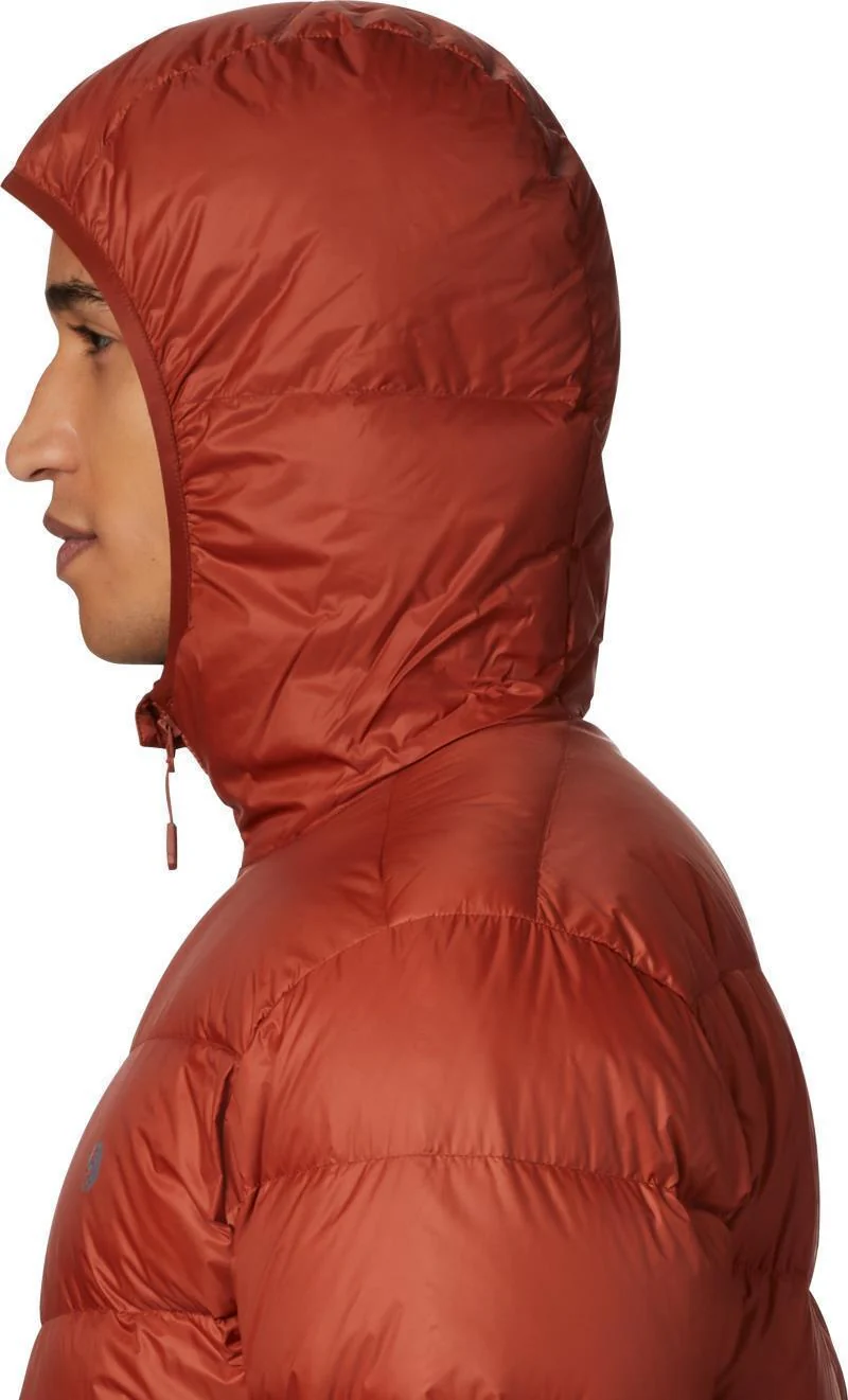 Mt. Eyak Down Hoody - Mens - Image 23