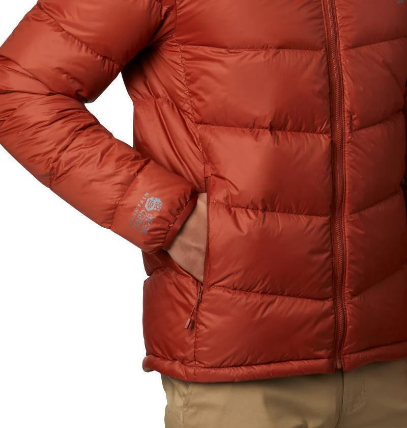Mt. Eyak Down Hoody - Mens - Image 24