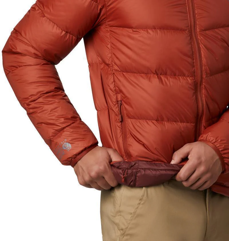 Mt. Eyak Down Hoody - Mens - Image 25