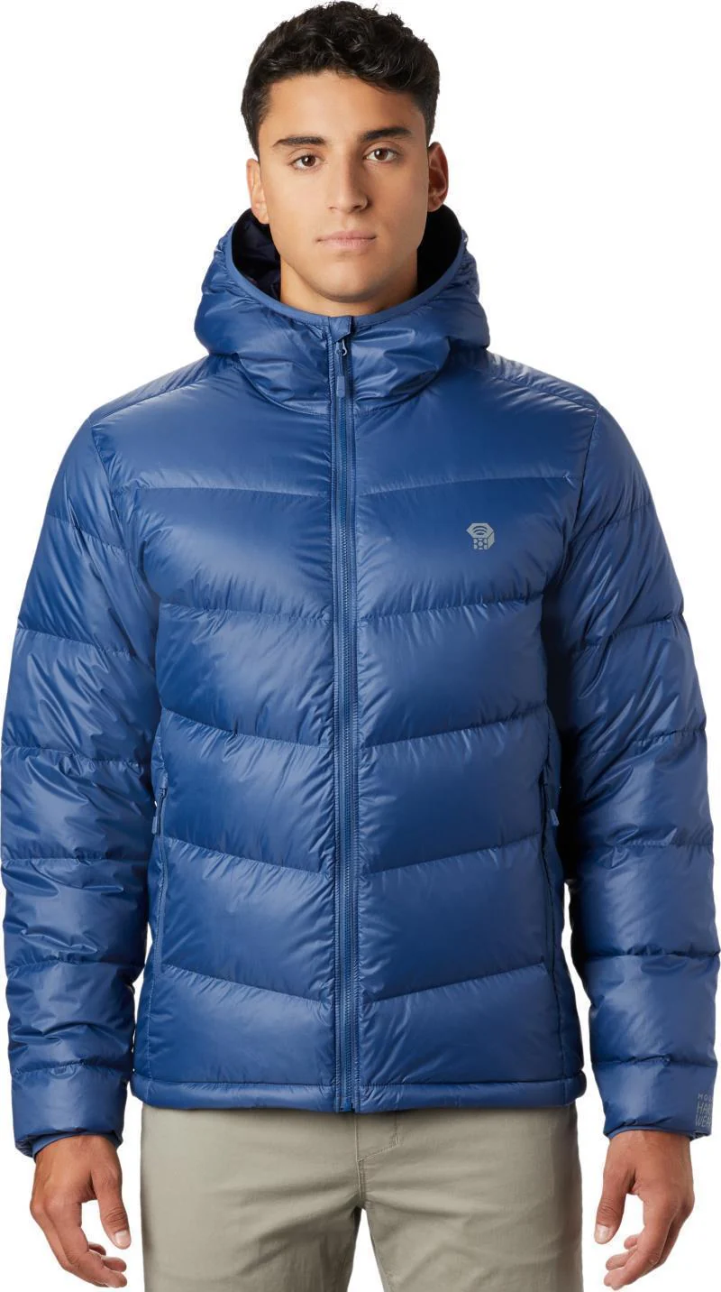 Mt. Eyak Down Hoody - Mens - Image 29