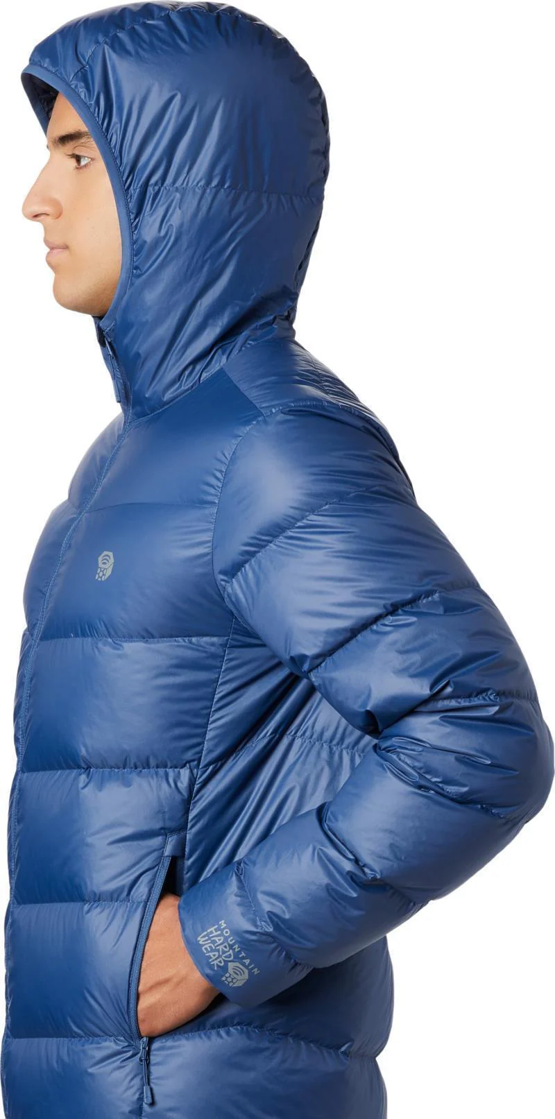 Mt. Eyak Down Hoody - Mens - Image 31