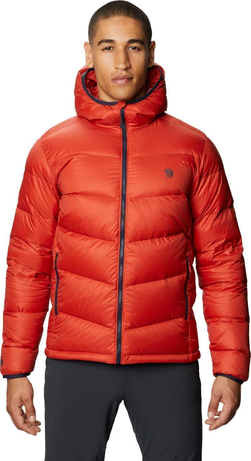 Mt. Eyak Down Hoody - Mens - Image 33