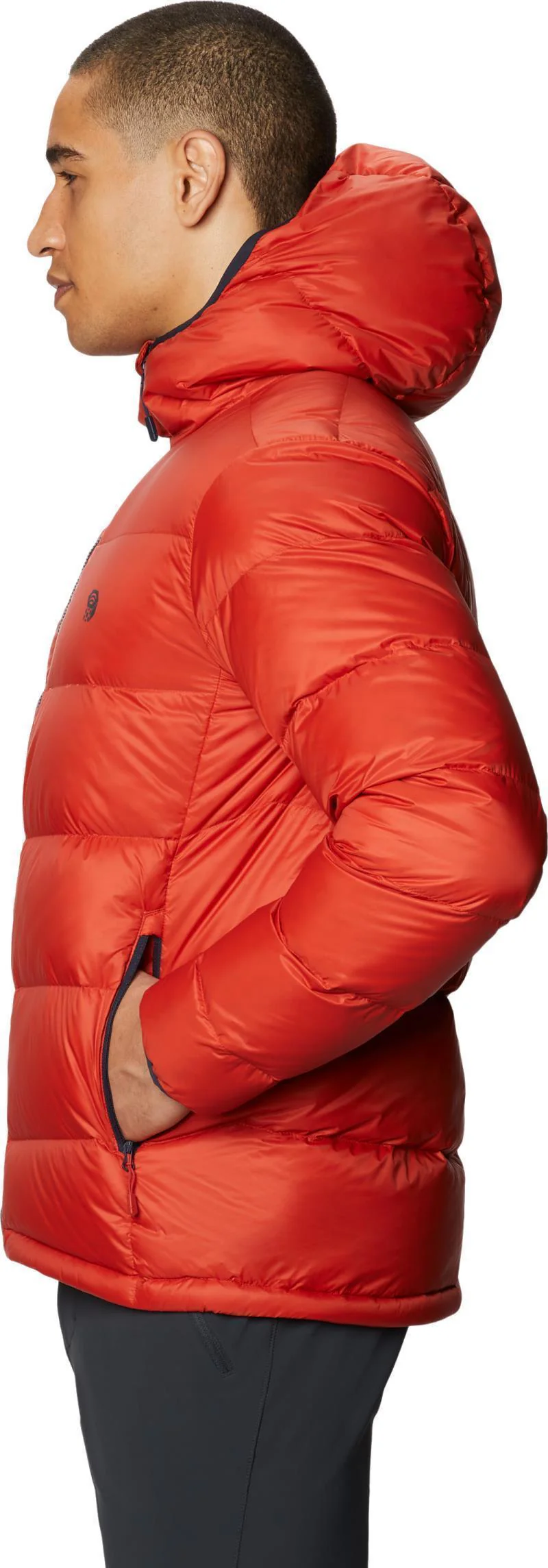 Mt. Eyak Down Hoody - Mens - Image 34