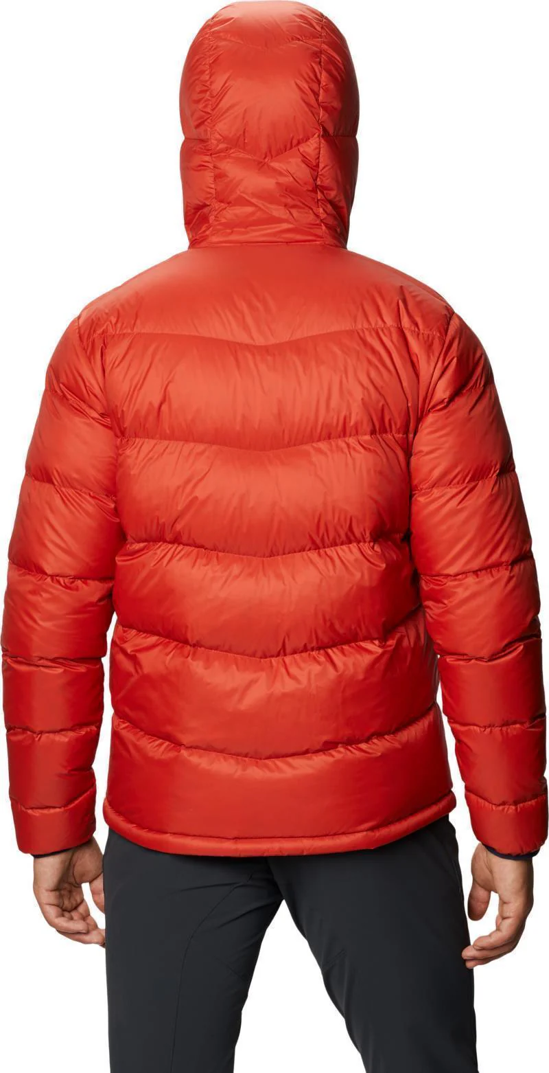 Mt. Eyak Down Hoody - Mens - Image 35