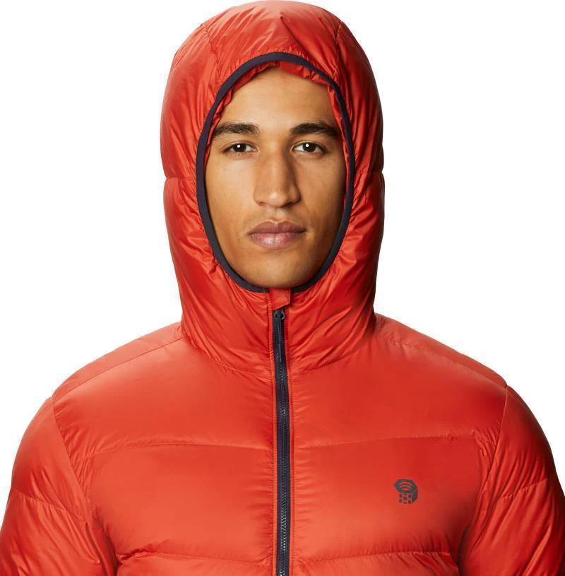 Mt. Eyak Down Hoody - Mens - Image 36