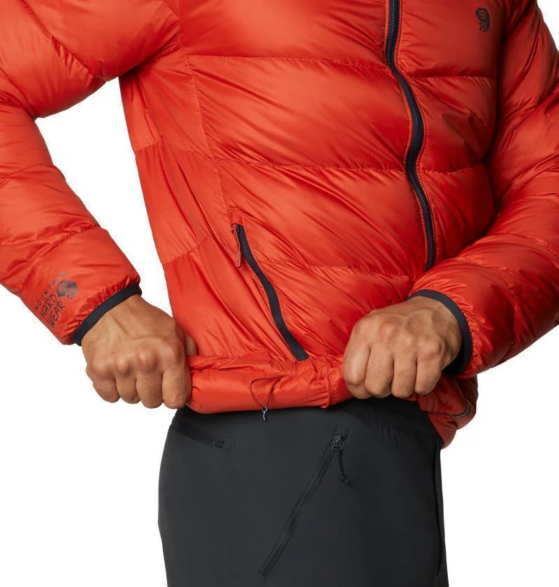 Mt. Eyak Down Hoody - Mens - Image 37