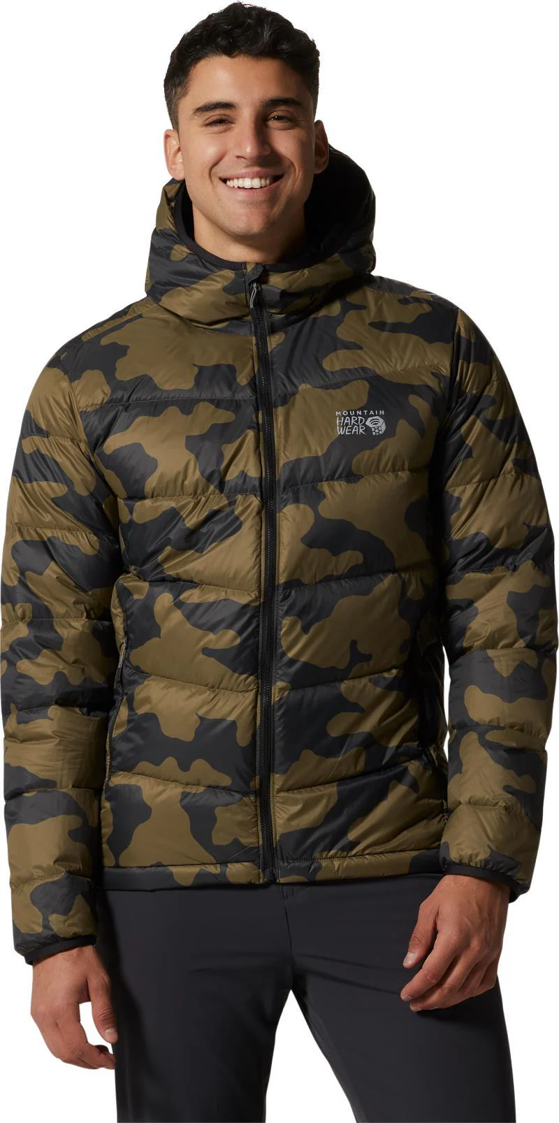 Mt. Eyak Down Hoody - Mens - Image 38