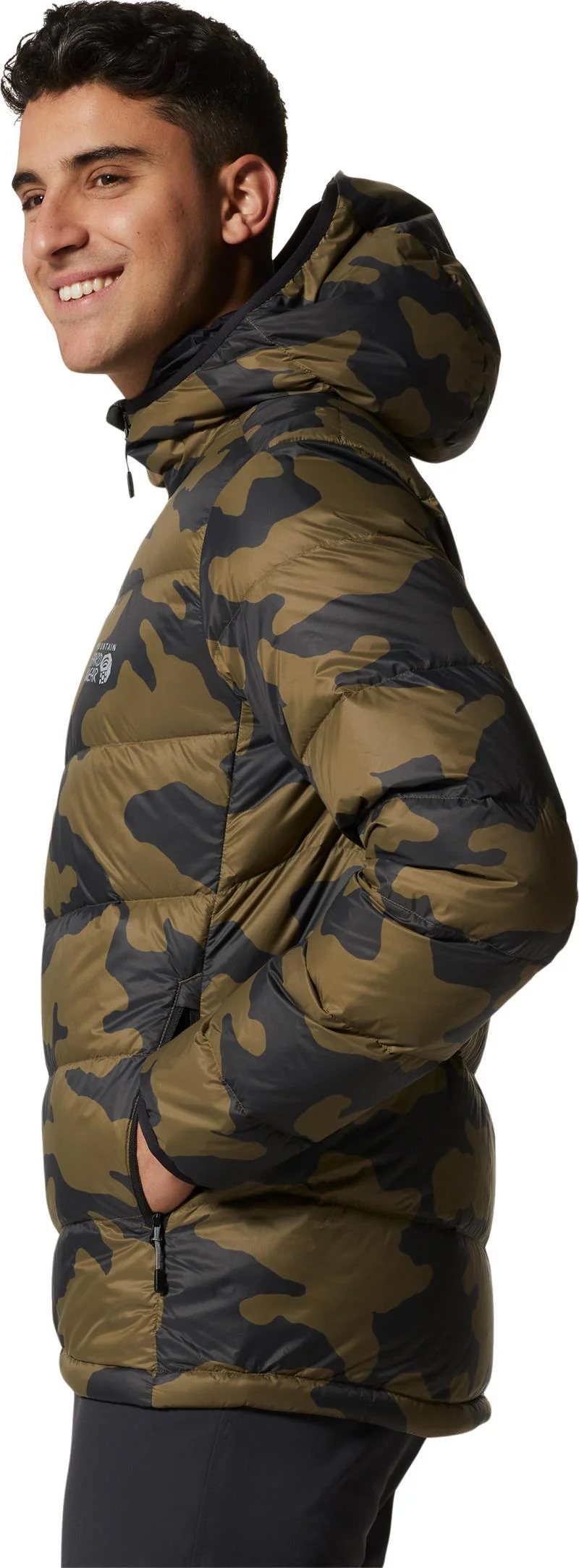 Mt. Eyak Down Hoody - Mens - Image 39