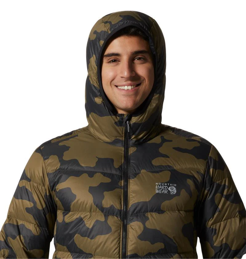 Mt. Eyak Down Hoody - Mens - Image 40
