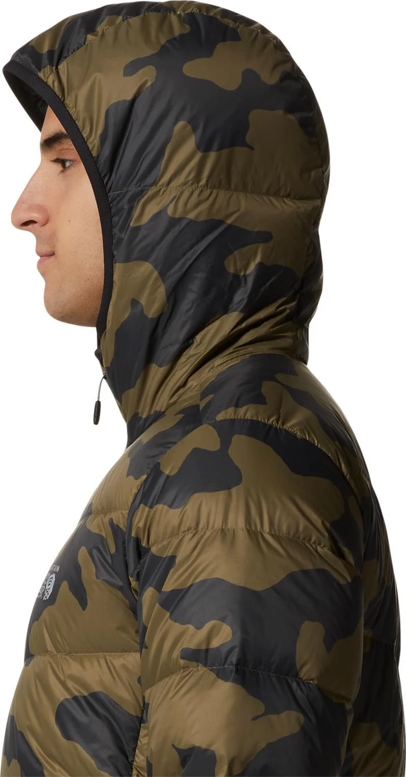 Mt. Eyak Down Hoody - Mens - Image 41