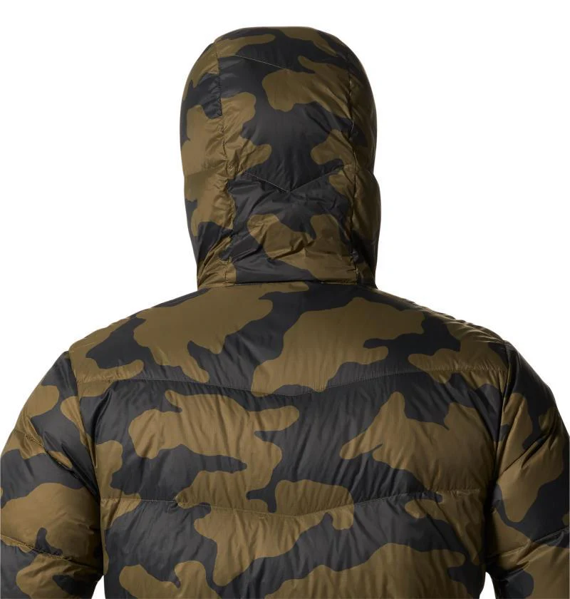 Mt. Eyak Down Hoody - Mens - Image 42