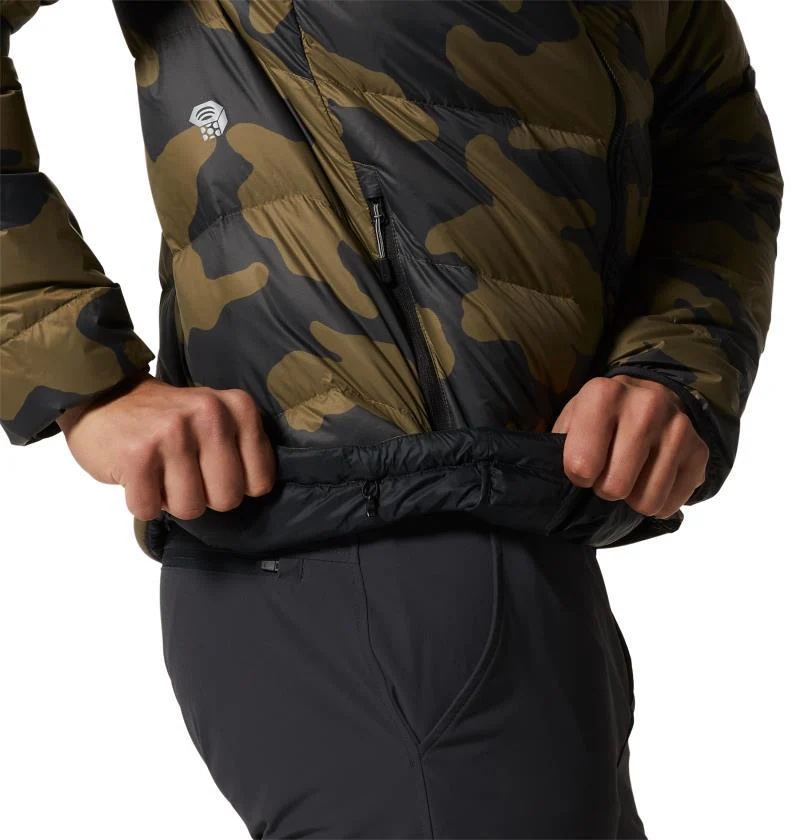Mt. Eyak Down Hoody - Mens - Image 43