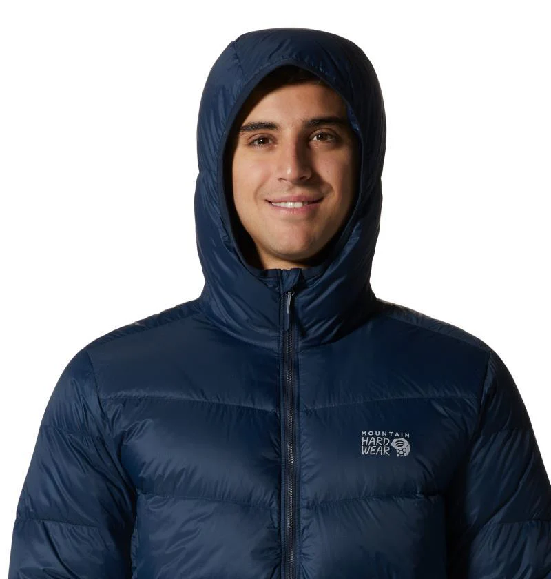Mt. Eyak Down Hoody - Mens - Image 47
