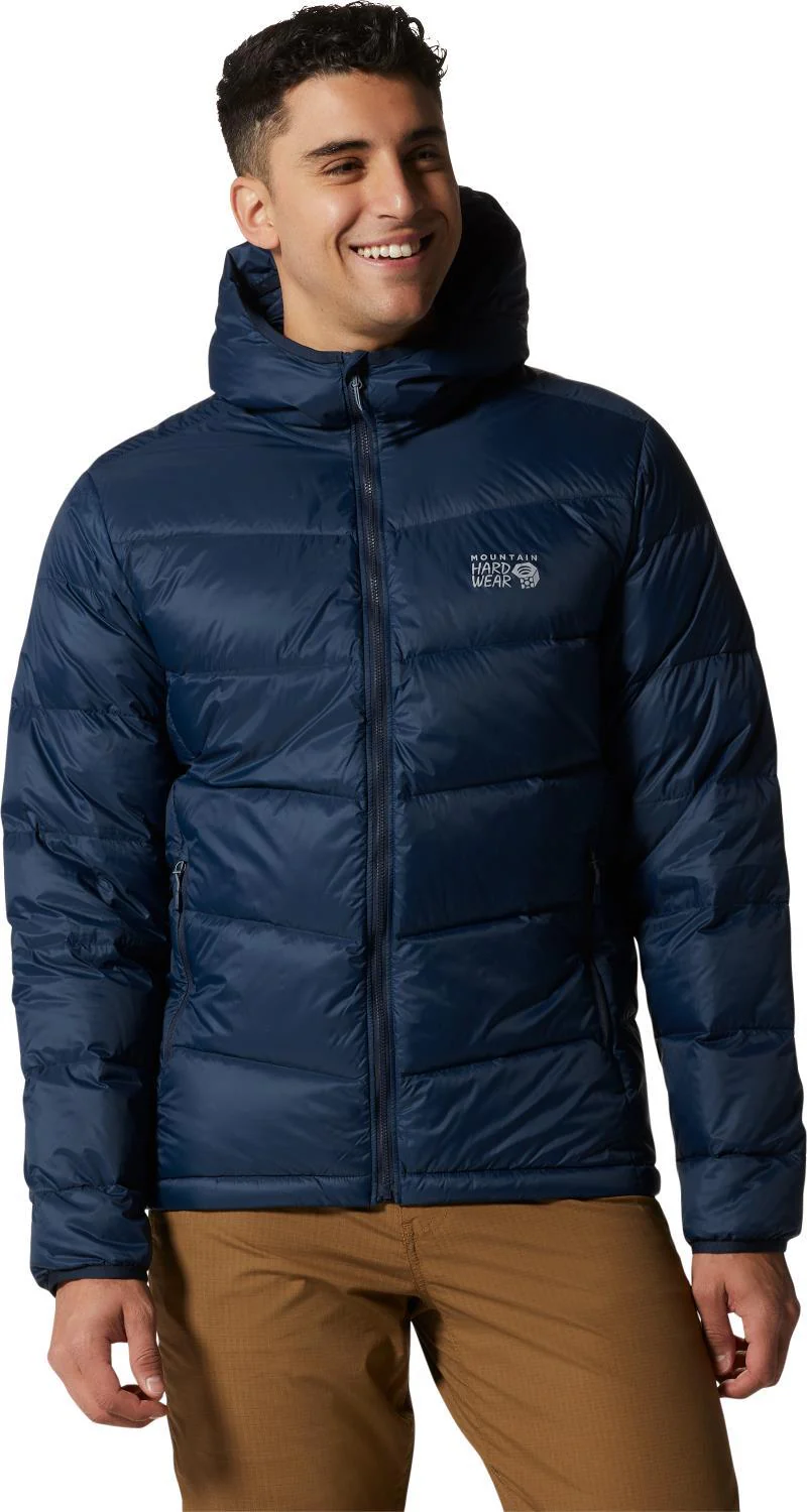 Mt. Eyak Down Hoody - Mens - Image 48