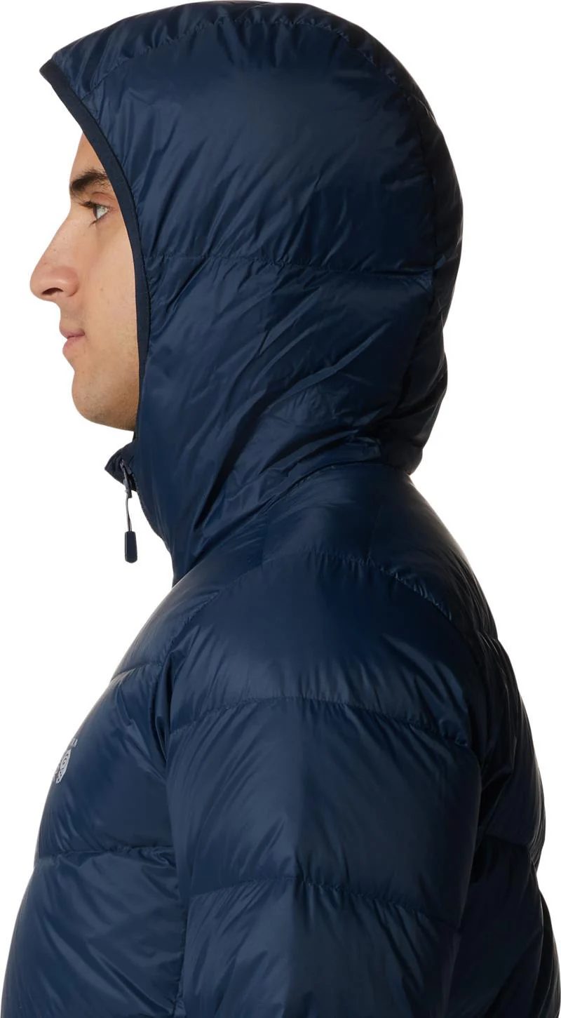 Mt. Eyak Down Hoody - Mens - Image 49