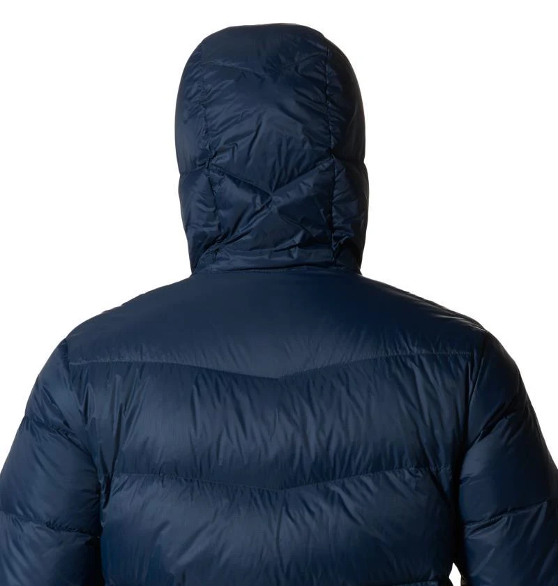Mt. Eyak Down Hoody - Mens - Image 50