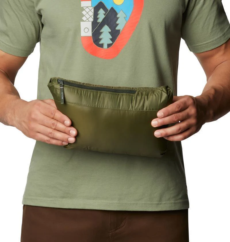 Mt. Eyak Down Hoody - Mens - Image 6