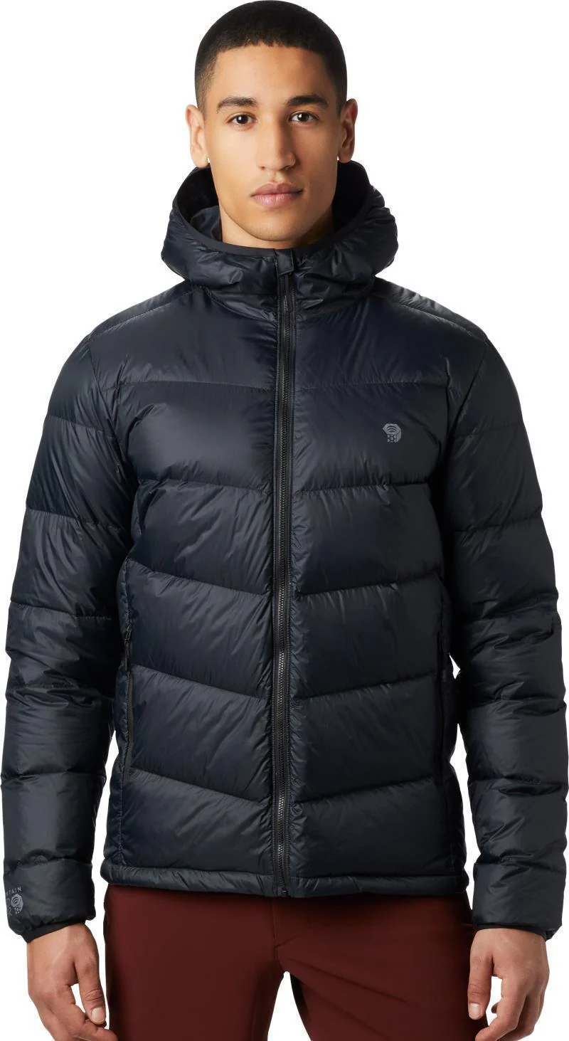Mt. Eyak Down Hoody - Mens - Image 7