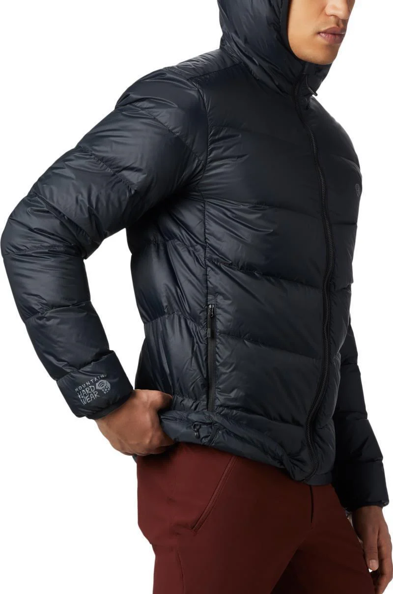 Mt. Eyak Down Hoody - Mens - Image 8