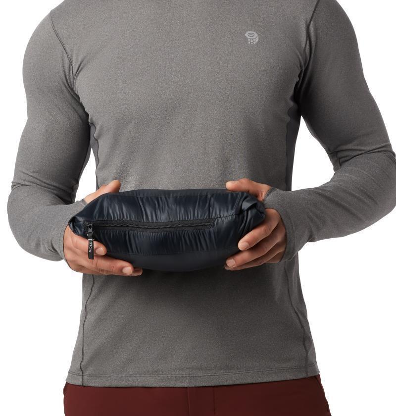 Mt. Eyak Down Hoody - Mens - Image 9