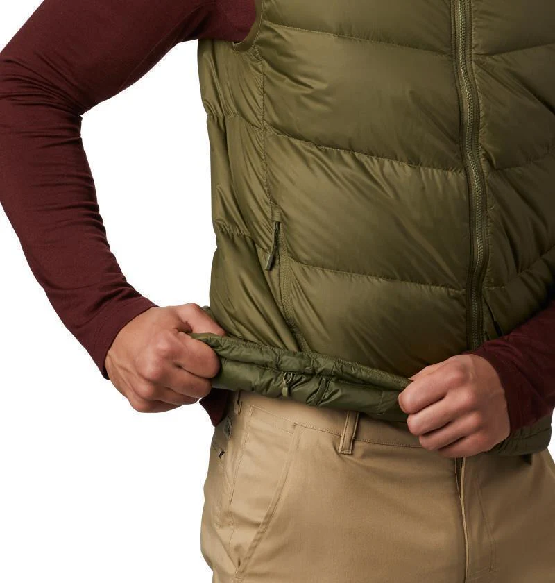 Mt. Eyak Down Vest - Mens - Image 10