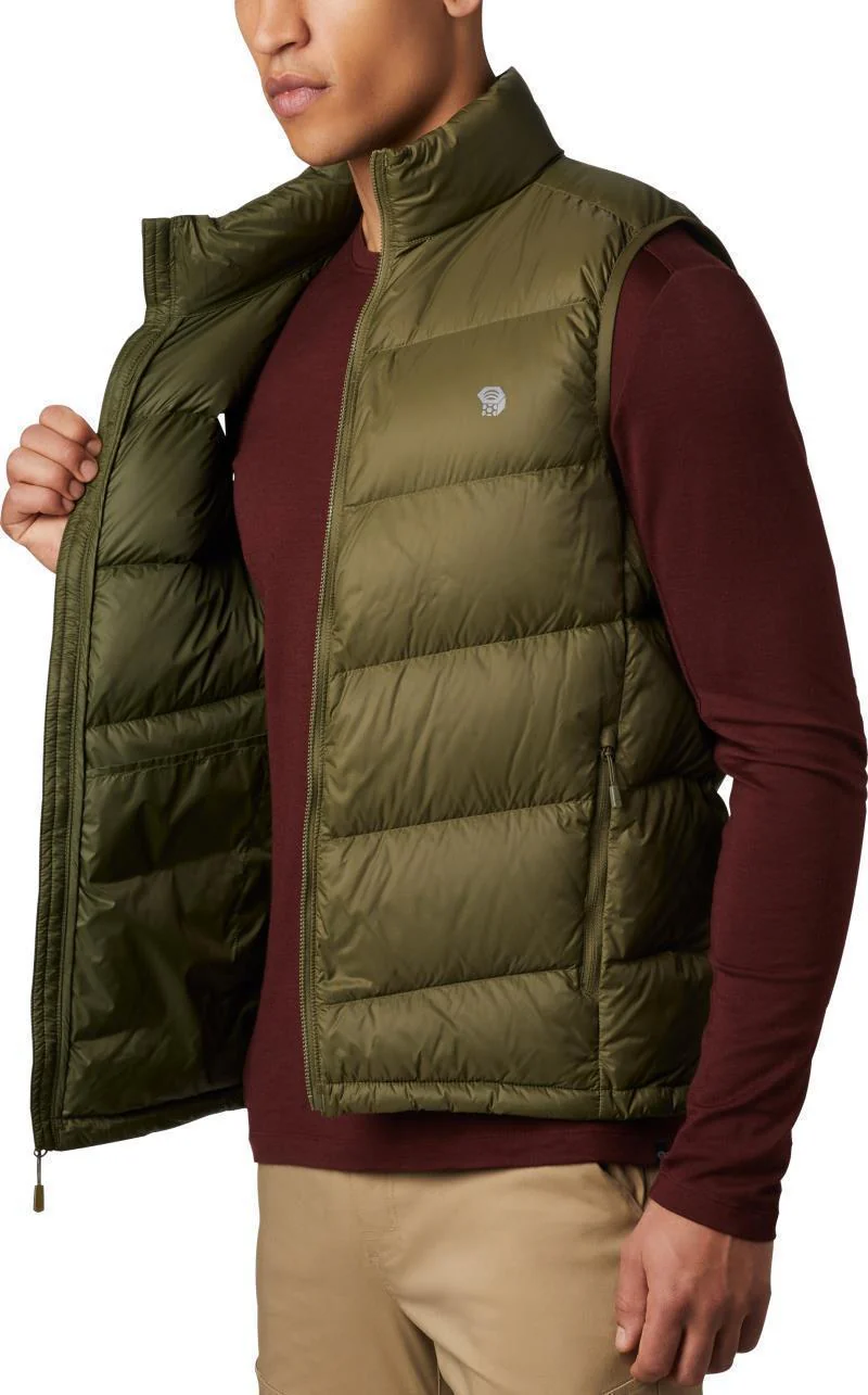 Mt. Eyak Down Vest - Mens - Image 11