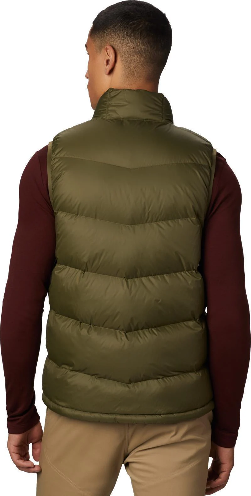 Mt. Eyak Down Vest - Mens - Image 12