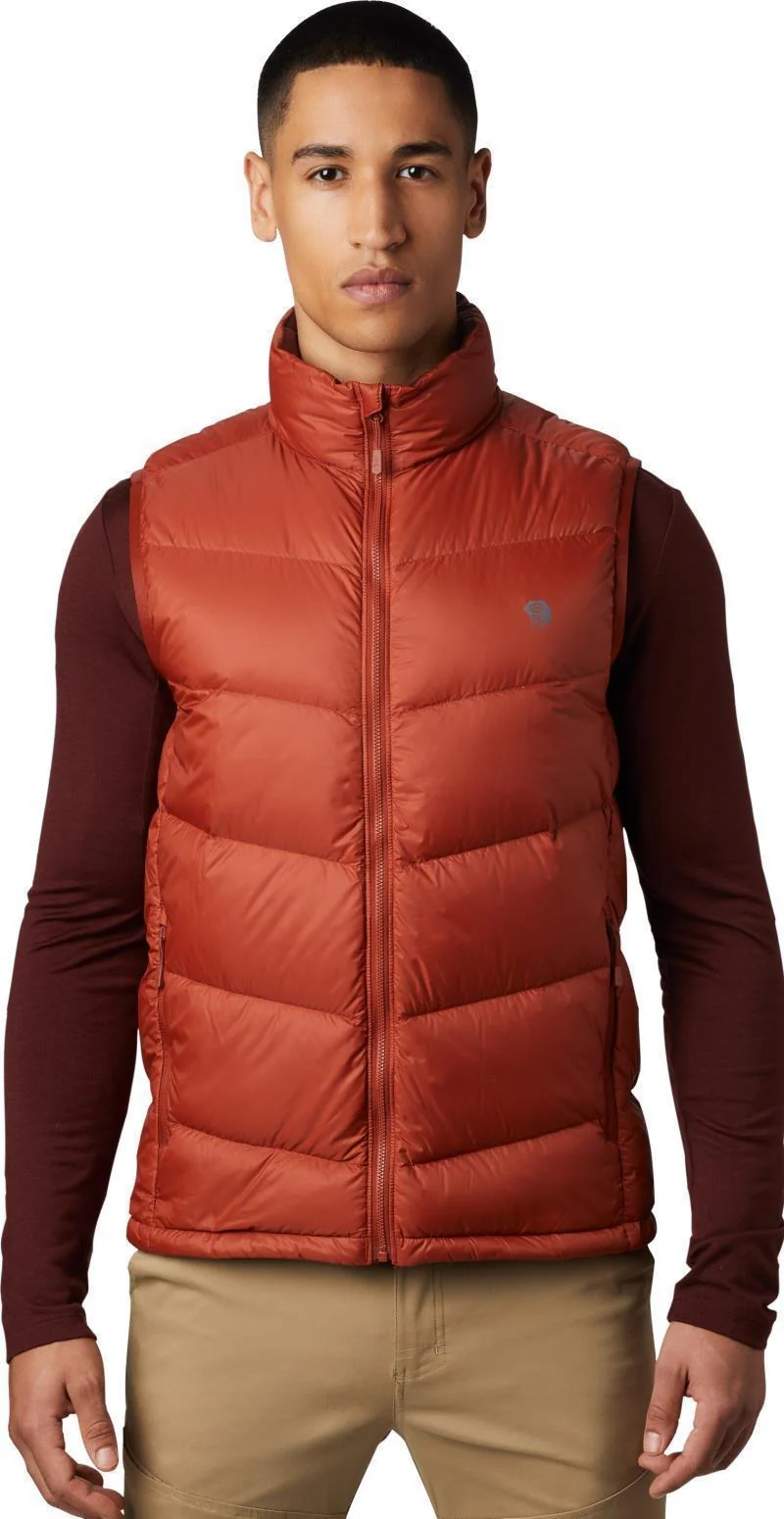 Mt. Eyak Down Vest - Mens - Image 13