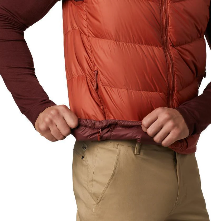 Mt. Eyak Down Vest - Mens - Image 14