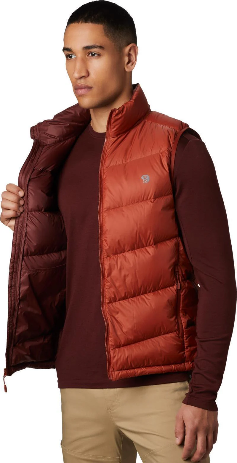 Mt. Eyak Down Vest - Mens - Image 15