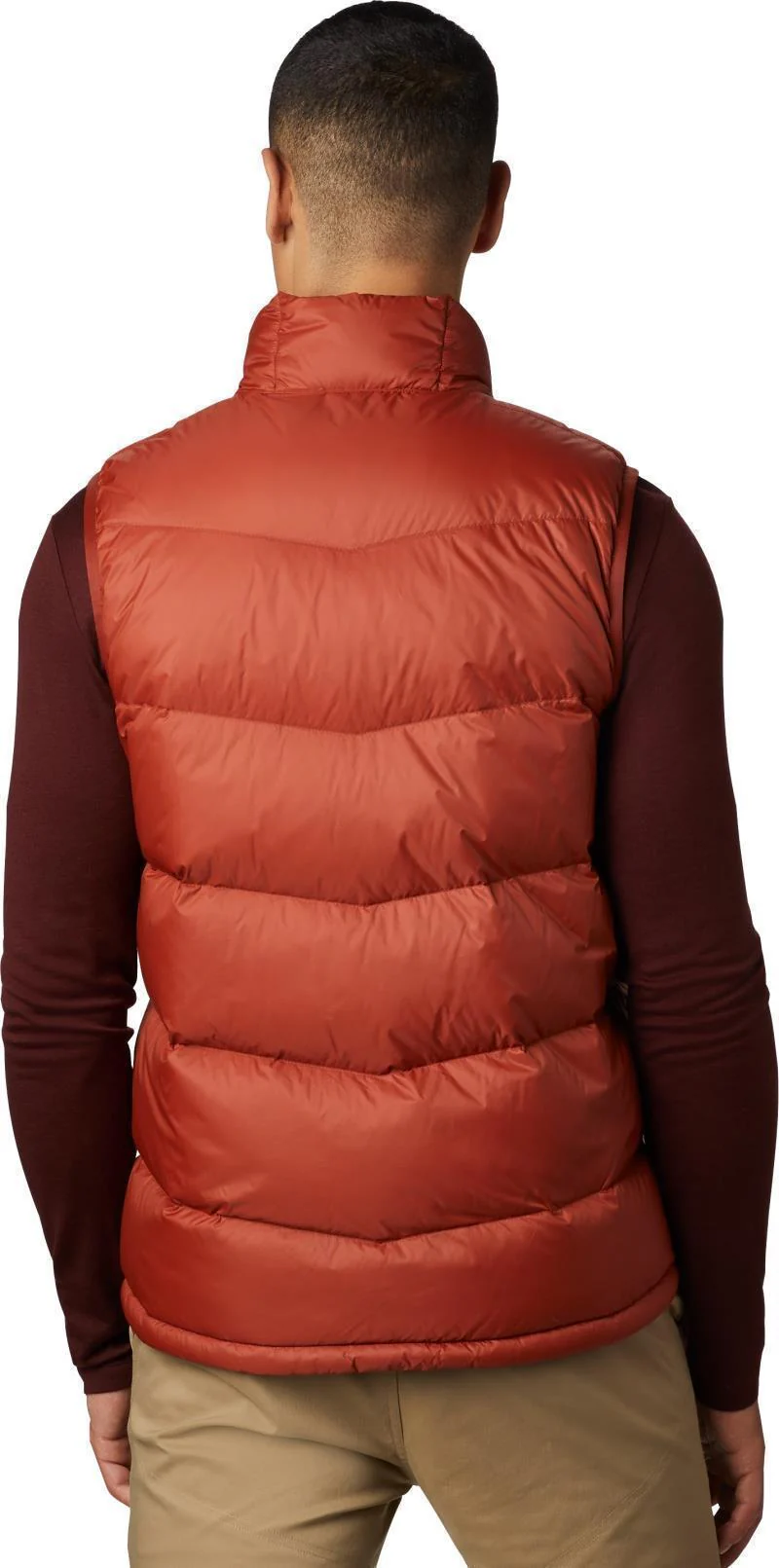 Mt. Eyak Down Vest - Mens - Image 16