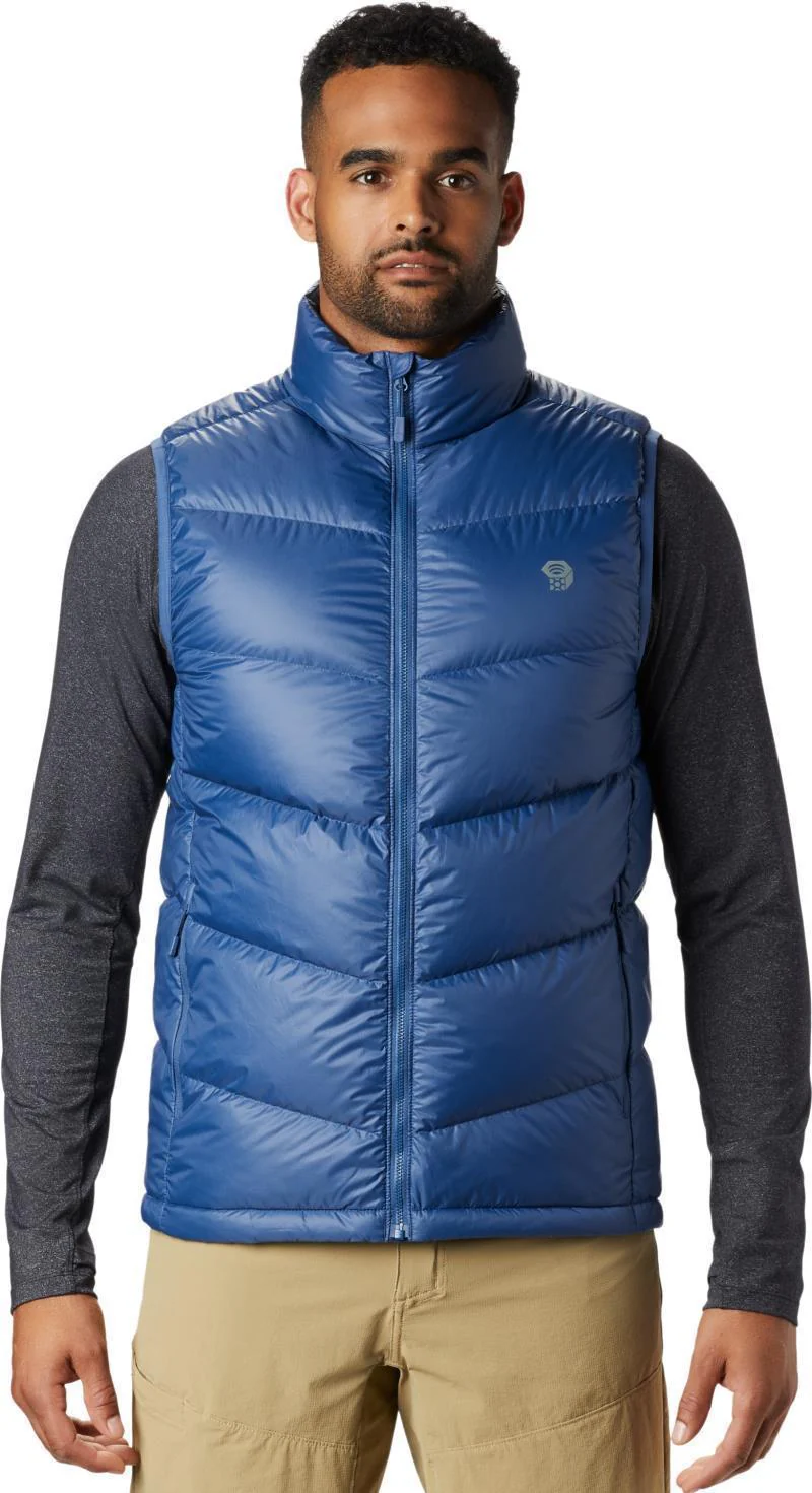 Mt. Eyak Down Vest - Mens - Image 17
