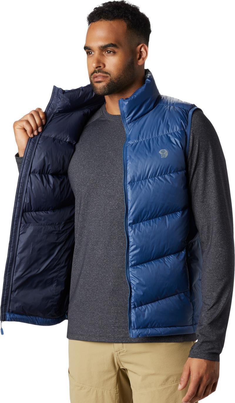 Mt. Eyak Down Vest - Mens - Image 19
