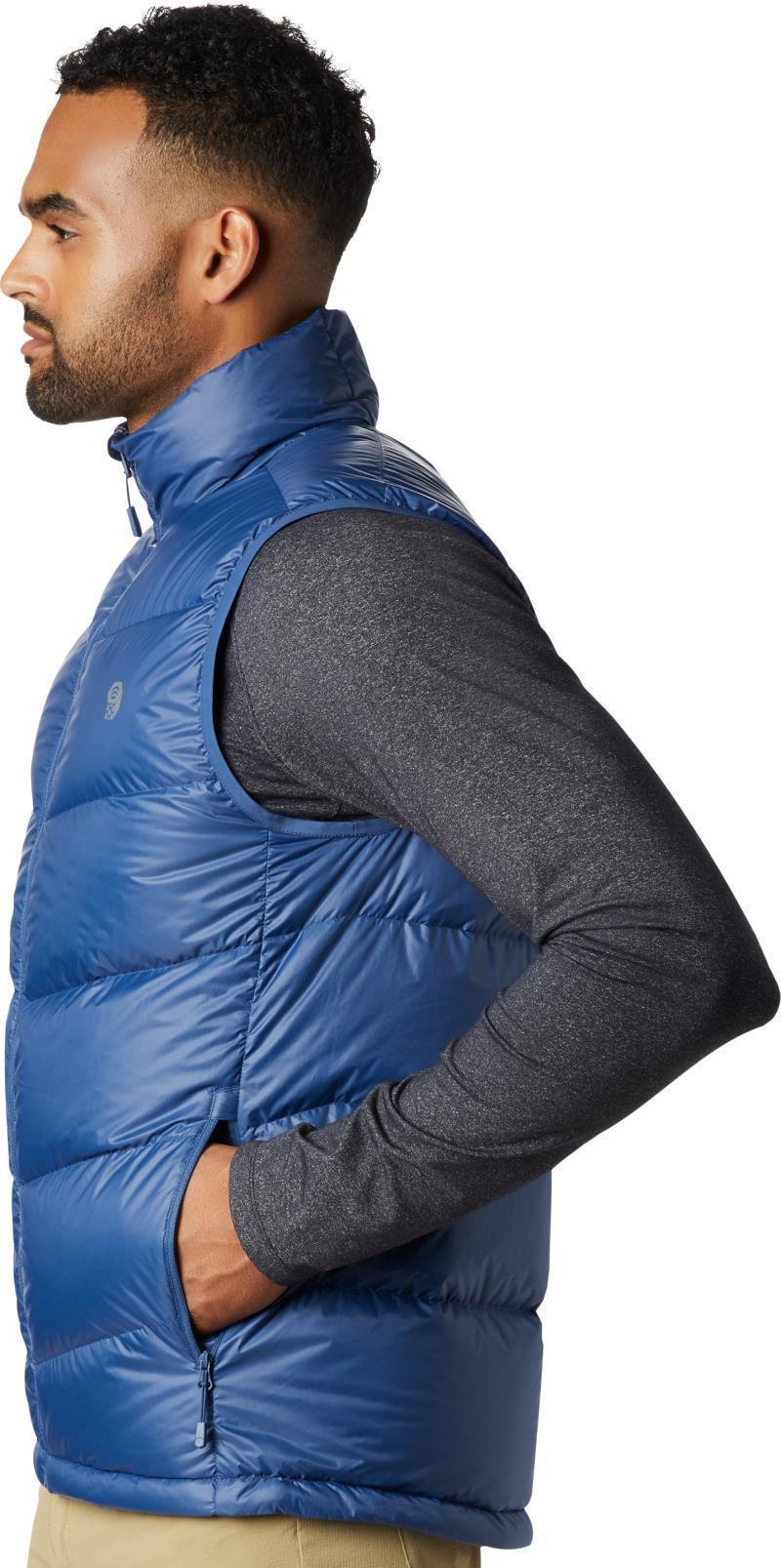 Mt. Eyak Down Vest - Mens - Image 20
