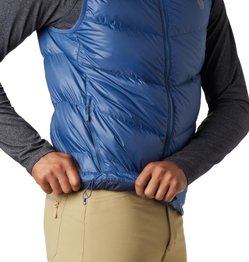 Mt. Eyak Down Vest - Mens - Image 21