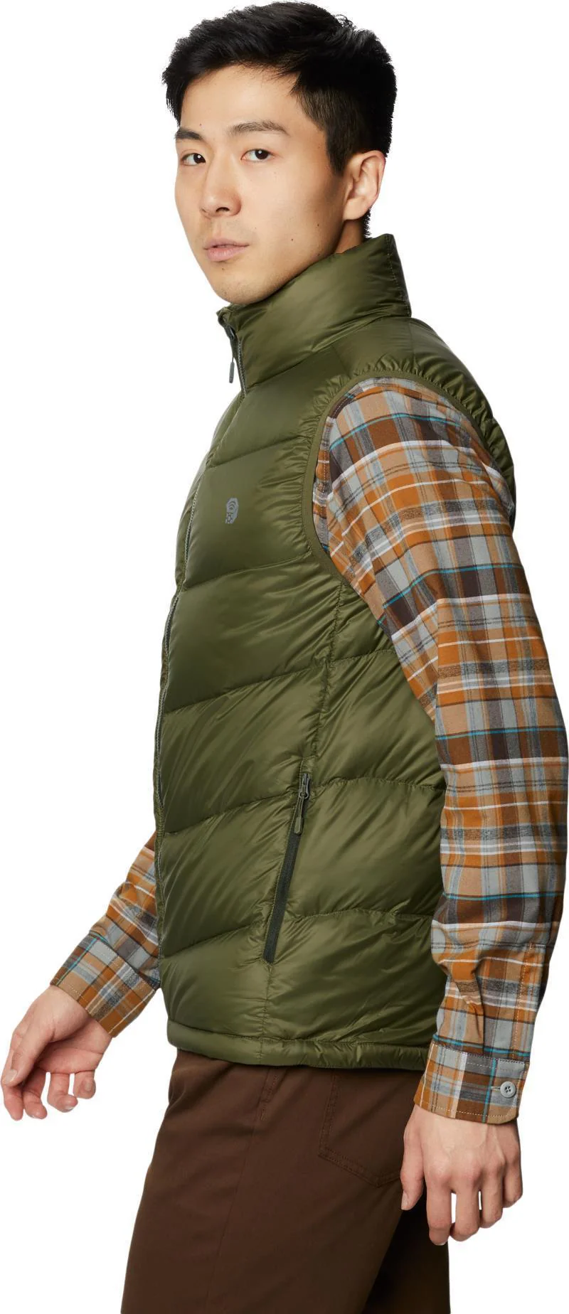 Mt. Eyak Down Vest - Mens - Image 24