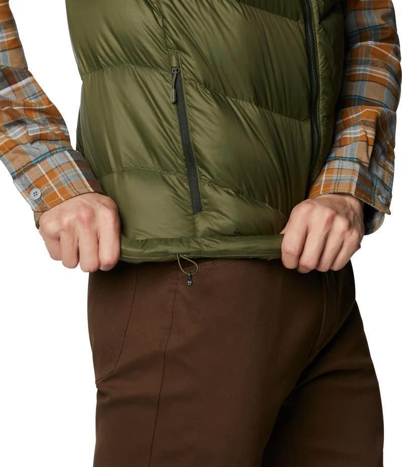 Mt. Eyak Down Vest - Mens - Image 26