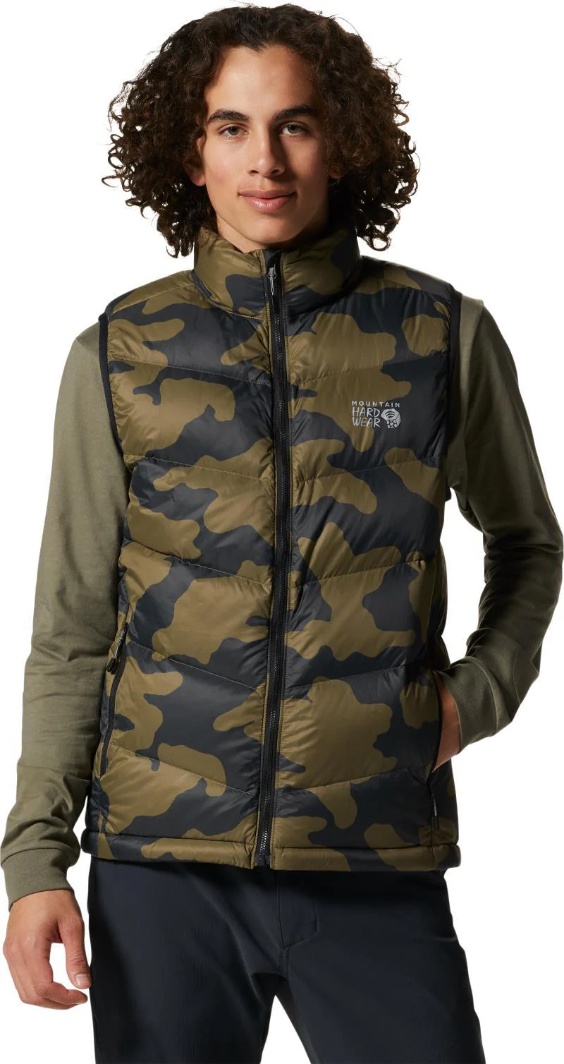 Mt. Eyak Down Vest - Mens - Image 28
