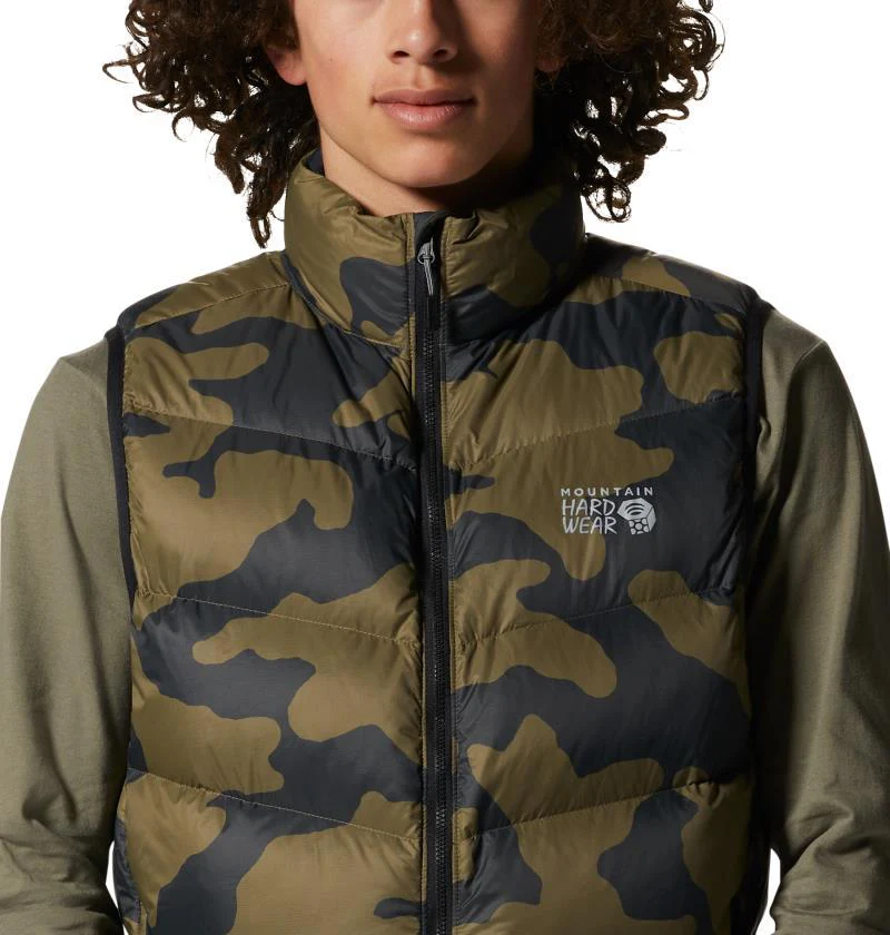 Mt. Eyak Down Vest - Mens - Image 31