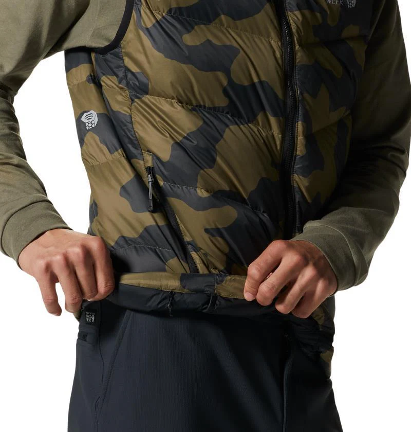 Mt. Eyak Down Vest - Mens - Image 32