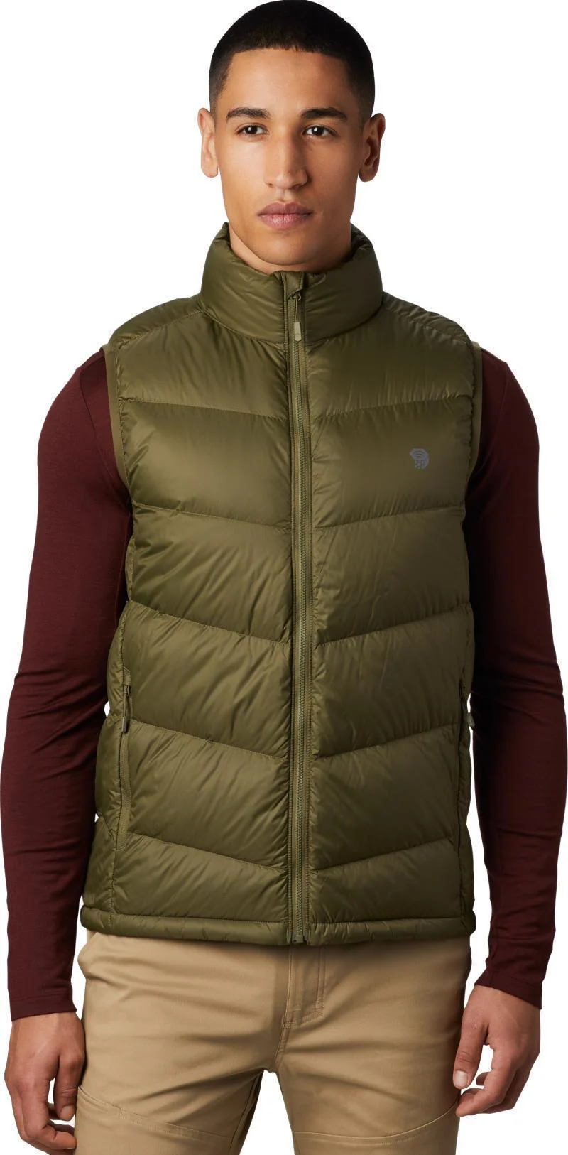 Mt. Eyak Down Vest - Mens - Image 9