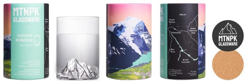 Mt Robson Pint