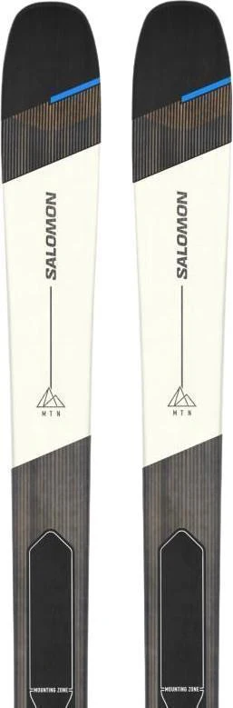 MTN 96 Carbon Skis - Image 2