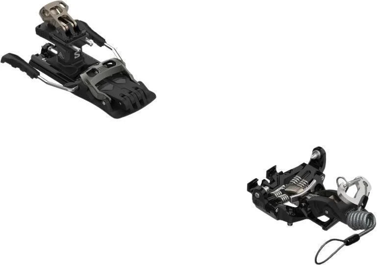MTN Pure Bindings with Brake and Leash (2024 Production)