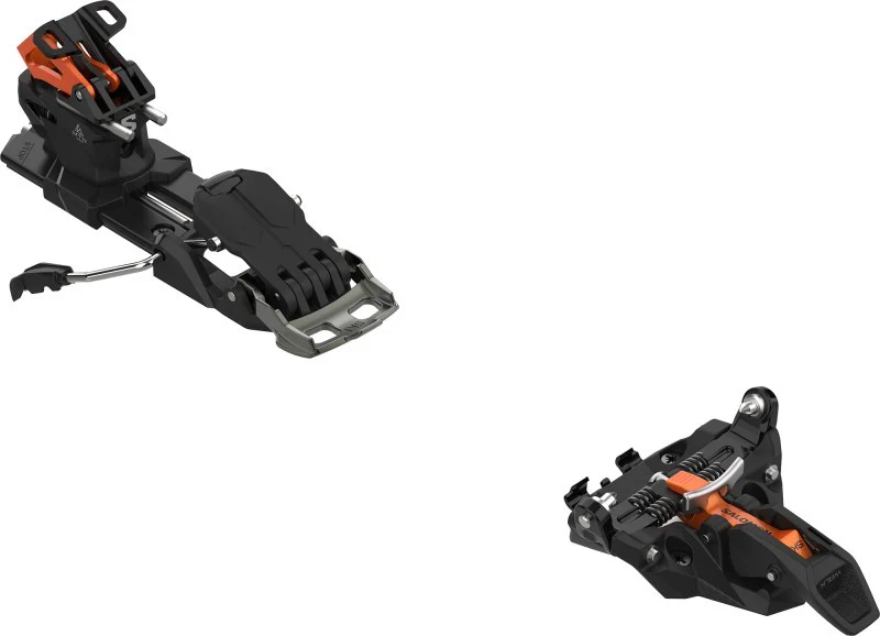 MTN Summit 12 Bindings and Brake