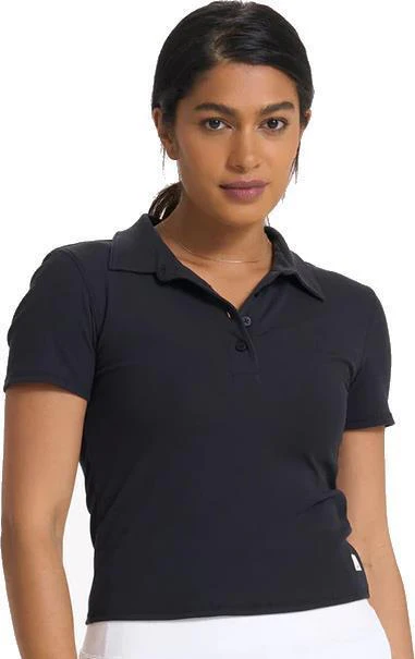 Pose Fitted Polo - Womens