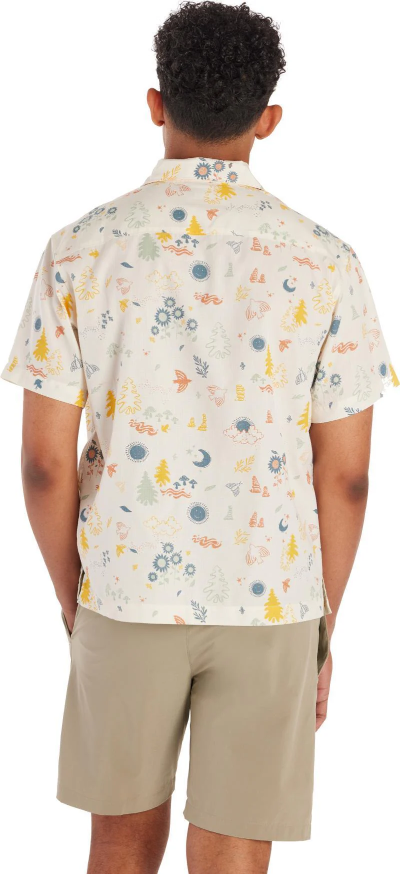 Muir Camp Novelty SS - Mens - Image 2