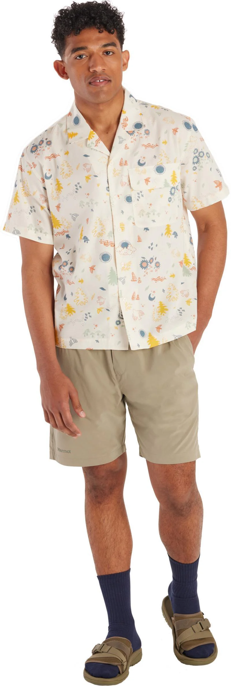 Muir Camp Novelty SS - Mens - Image 3