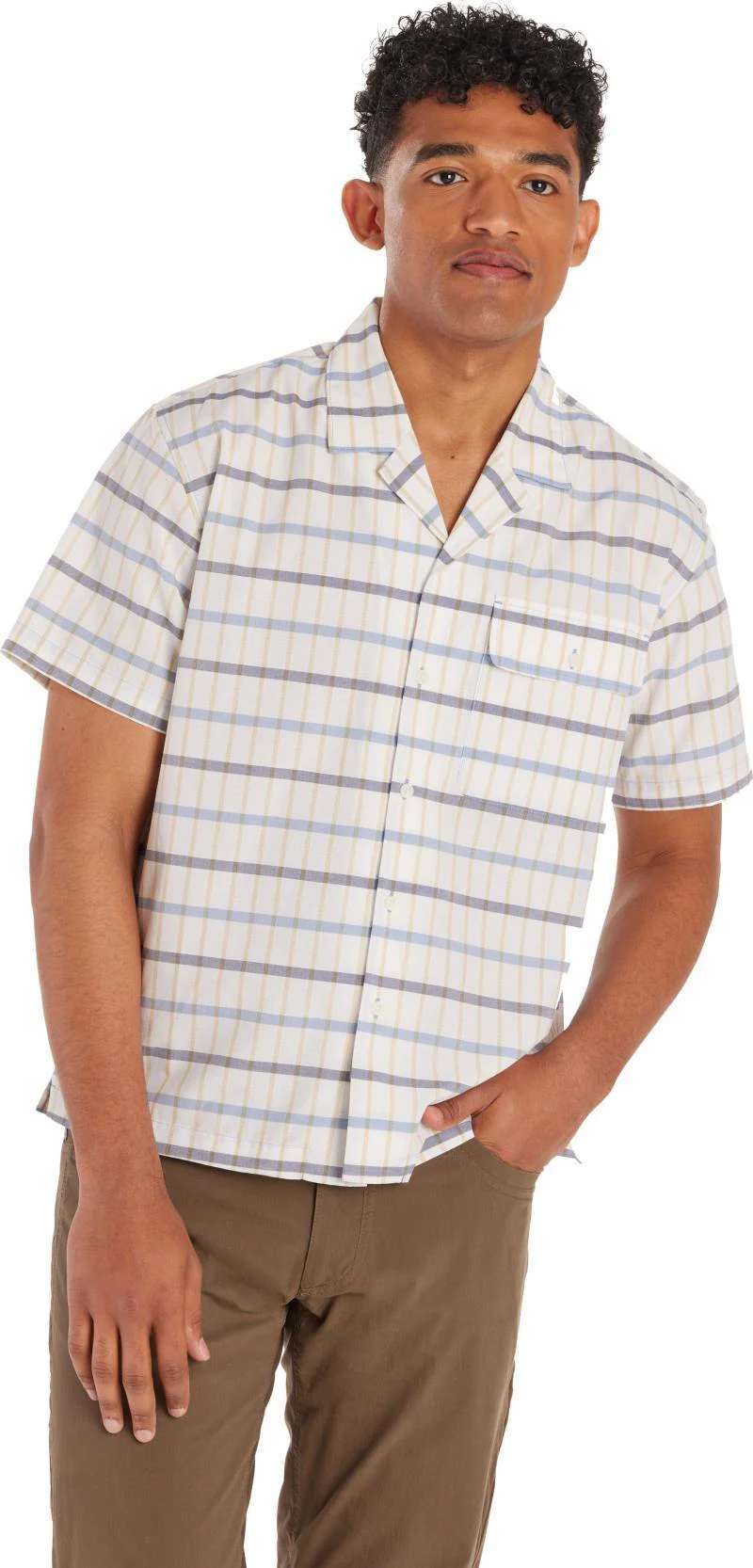 Muir Camp Novelty SS - Mens - Image 4