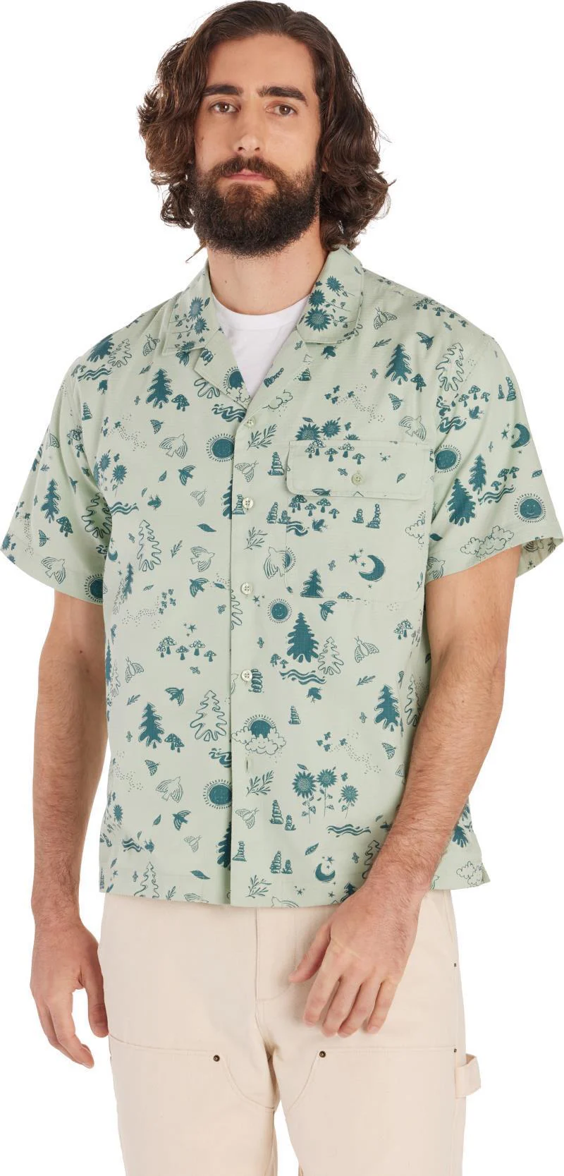 Muir Camp Novelty SS - Mens - Image 5